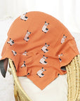 Soft Knit Llama Blanket Swaddling & Receiving Blankets Storkke 