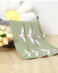 Soft Knit Stork Blanket Swaddling & Receiving Blankets Storkke 
