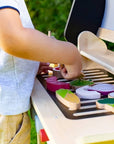 Toddler BBQ Play Set With Accessories EverEarth 